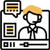 Distinguishes